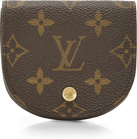 louis vuitton porte monnaie gousett